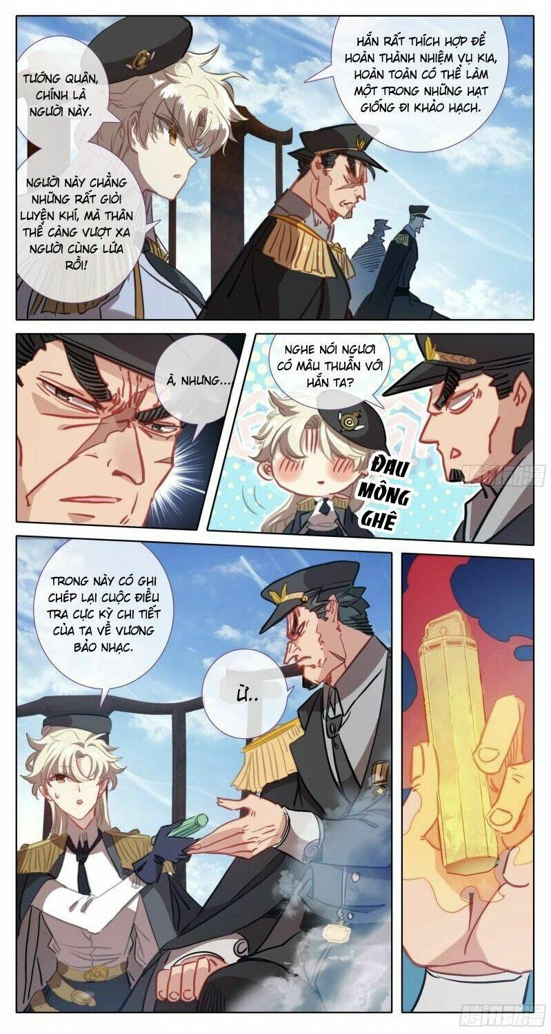 Tam Thốn Nhân Gian: Chapter 145