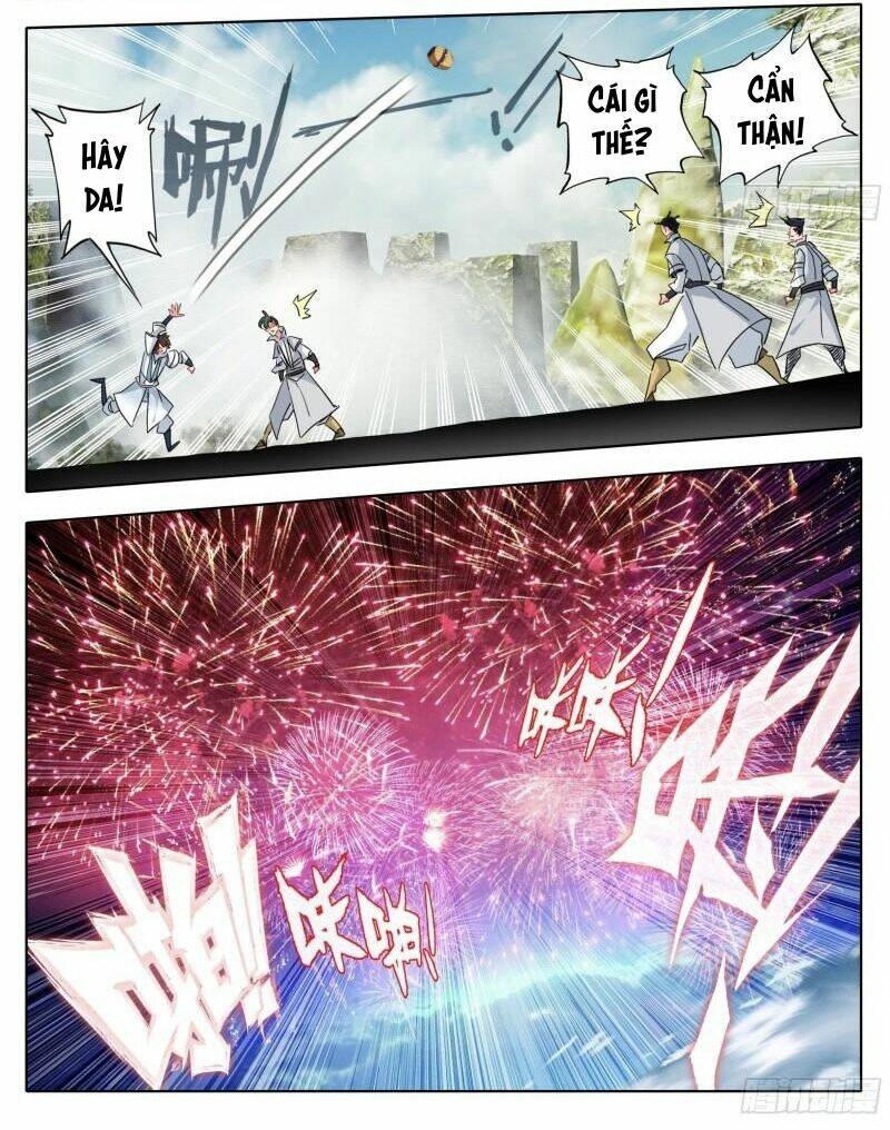 Tam Thốn Nhân Gian: Chapter 146