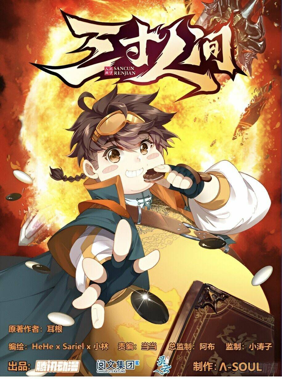 Tam Thốn Nhân Gian: Chapter 146