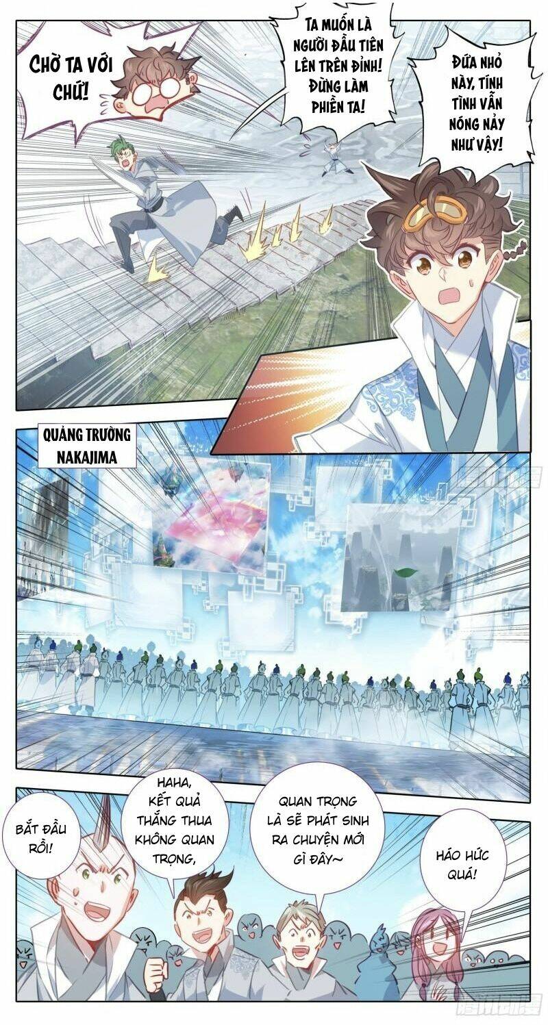 Tam Thốn Nhân Gian: Chapter 146