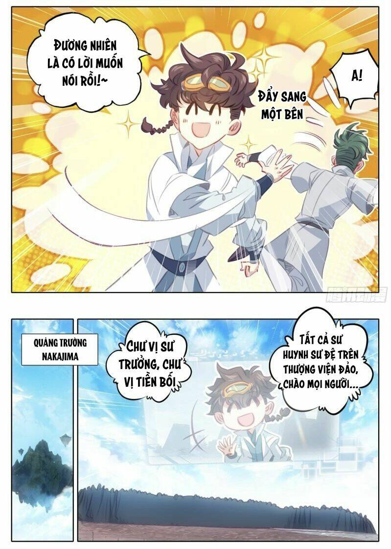 Tam Thốn Nhân Gian: Chapter 147