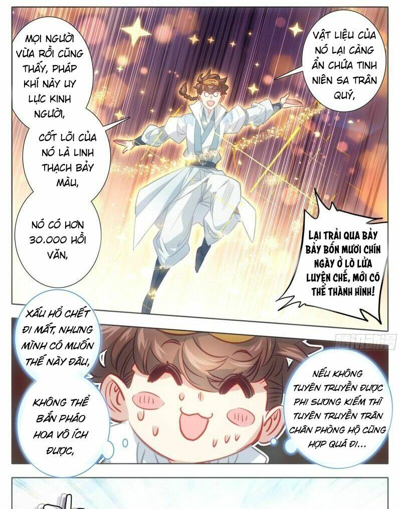Tam Thốn Nhân Gian: Chapter 147