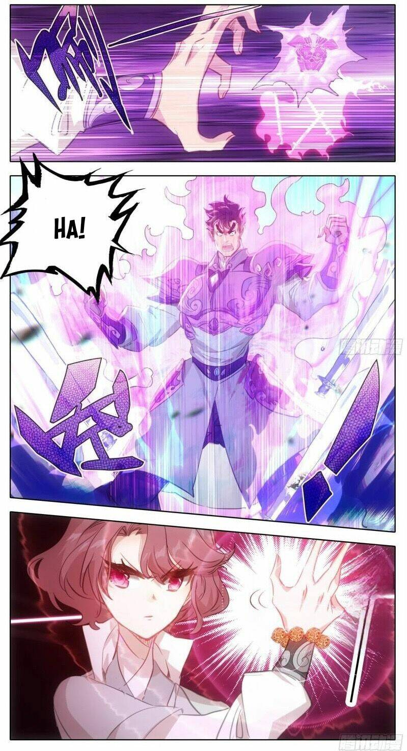Tam Thốn Nhân Gian: Chapter 149