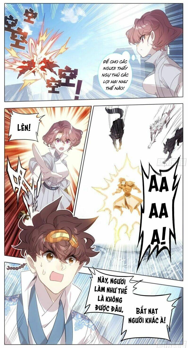 Tam Thốn Nhân Gian: Chapter 149