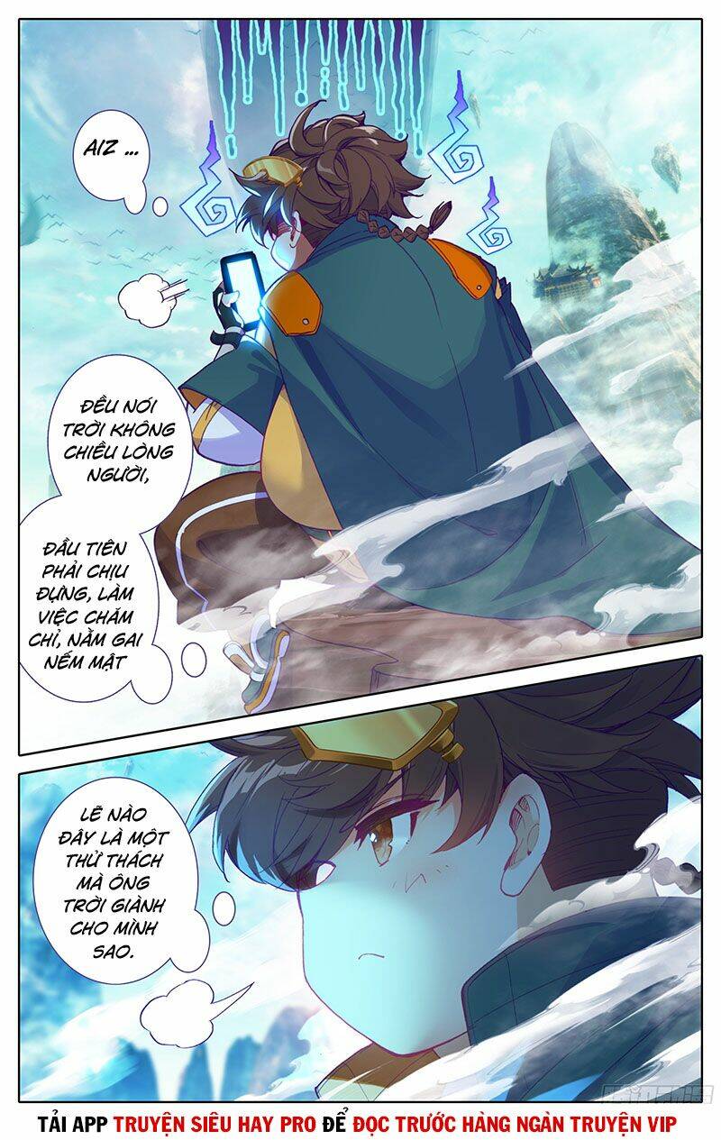 Tam Thốn Nhân Gian: Chapter 15