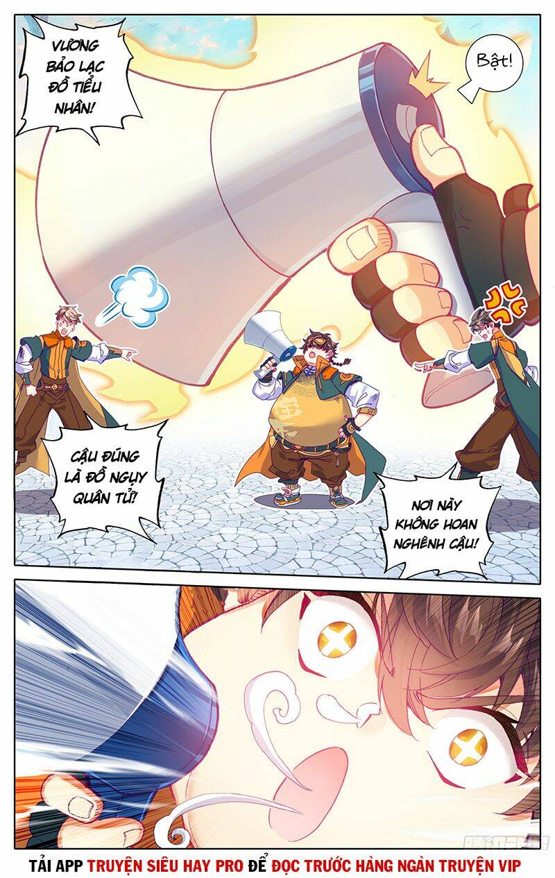 Tam Thốn Nhân Gian: Chapter 15