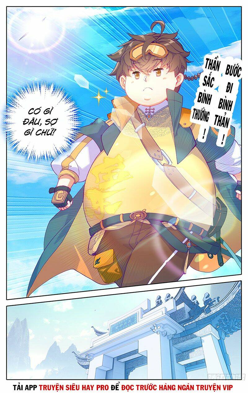 Tam Thốn Nhân Gian: Chapter 15