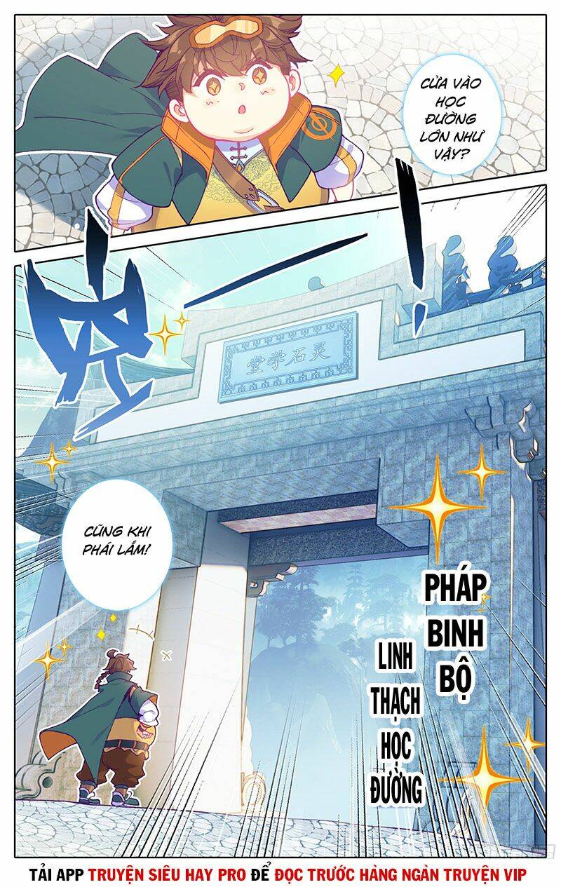 Tam Thốn Nhân Gian: Chapter 15