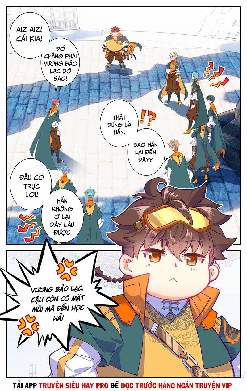 Tam Thốn Nhân Gian: Chapter 15