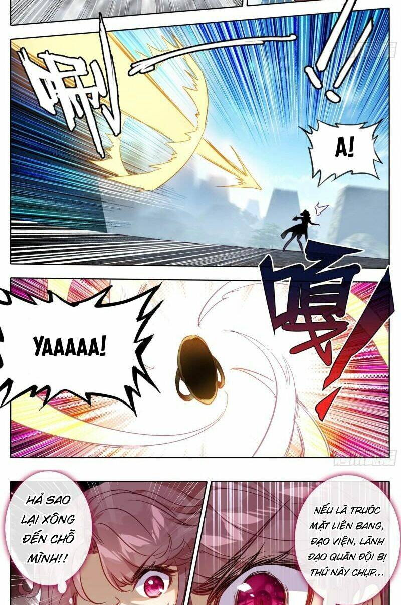 Tam Thốn Nhân Gian: Chapter 150