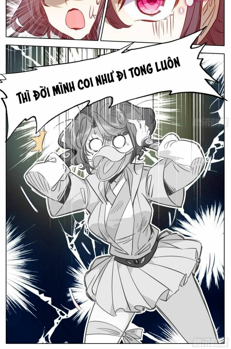 Tam Thốn Nhân Gian: Chapter 150