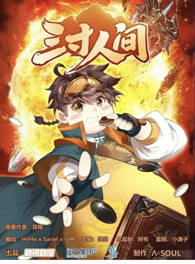 Tam Thốn Nhân Gian: Chapter 150