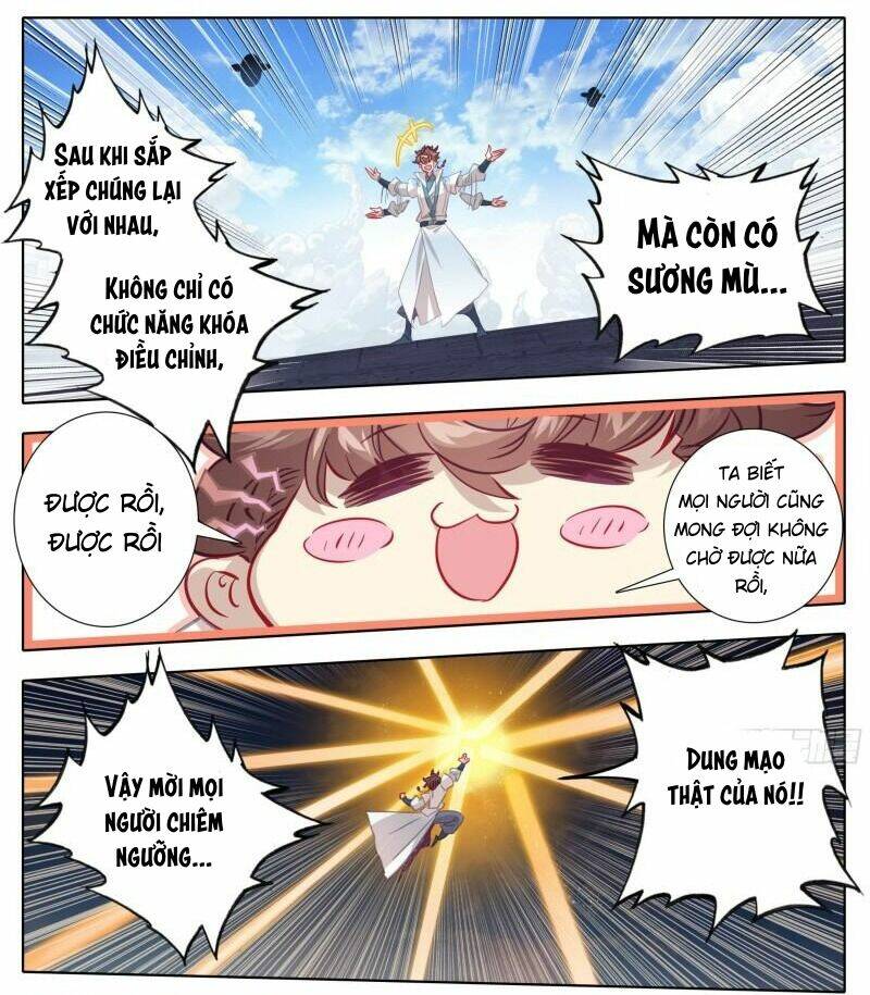 Tam Thốn Nhân Gian: Chapter 150