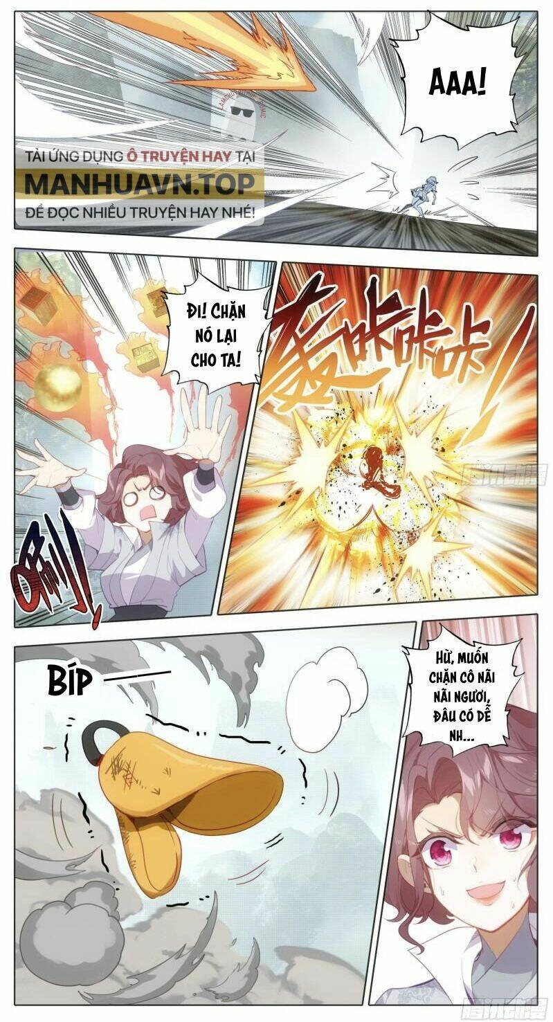 Tam Thốn Nhân Gian: Chapter 151