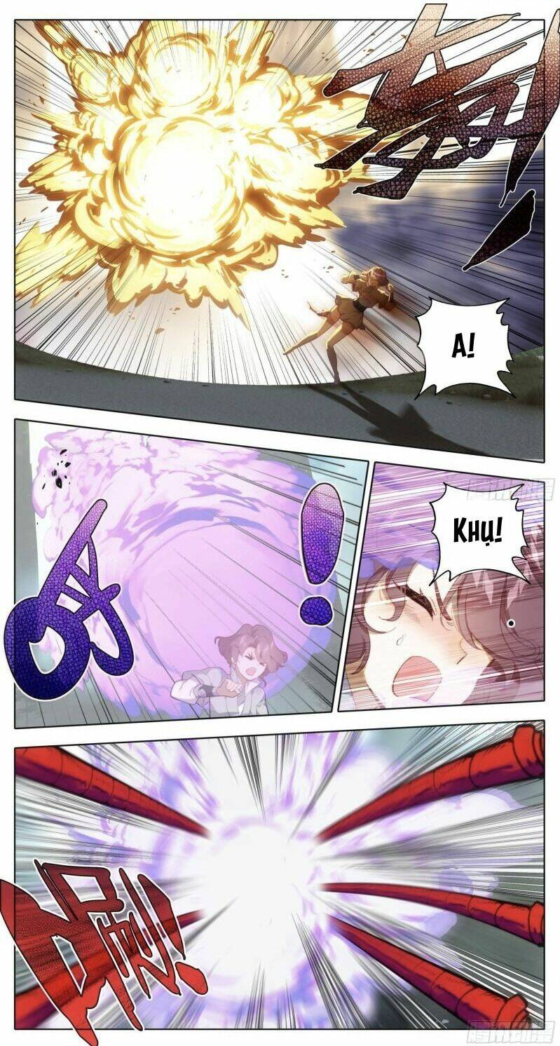 Tam Thốn Nhân Gian: Chapter 151