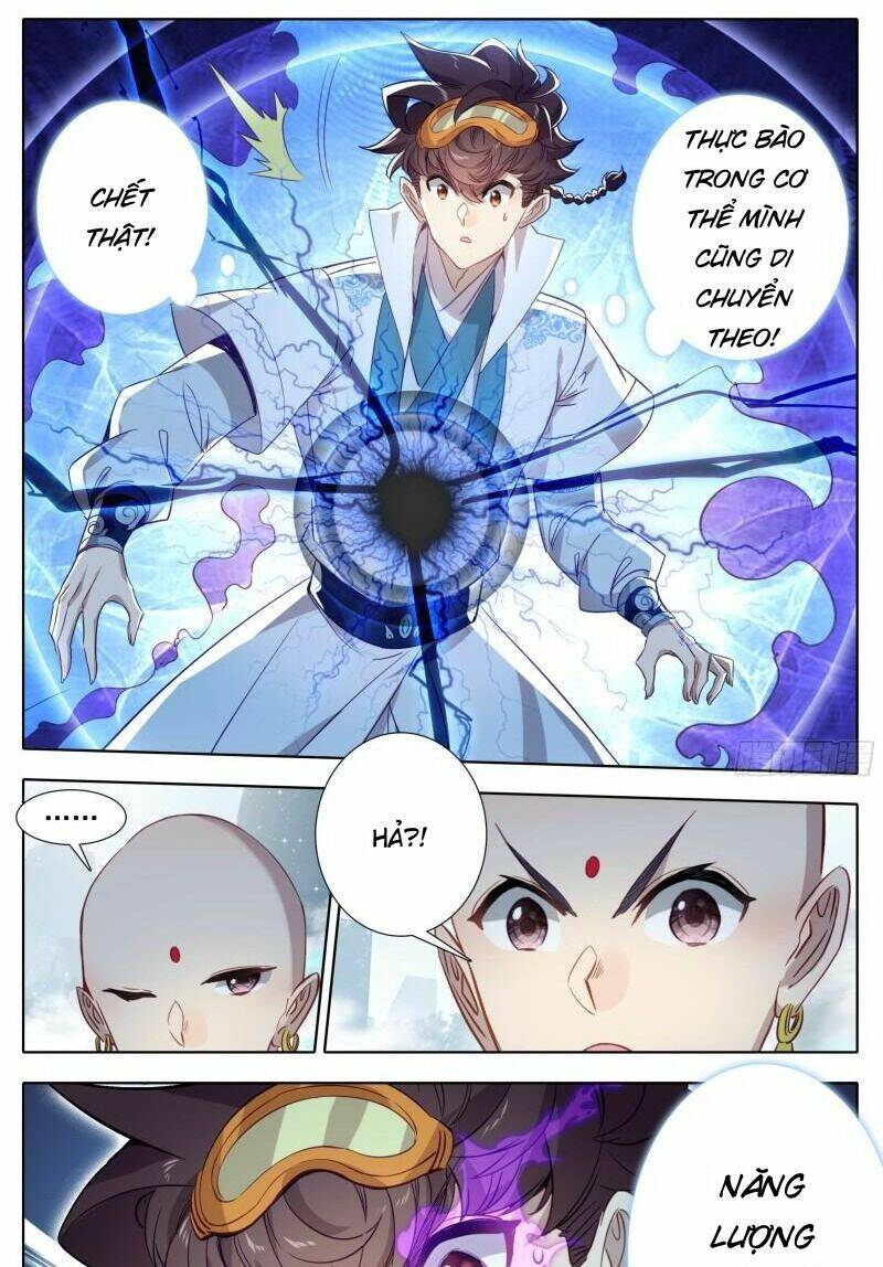 Tam Thốn Nhân Gian: Chapter 153
