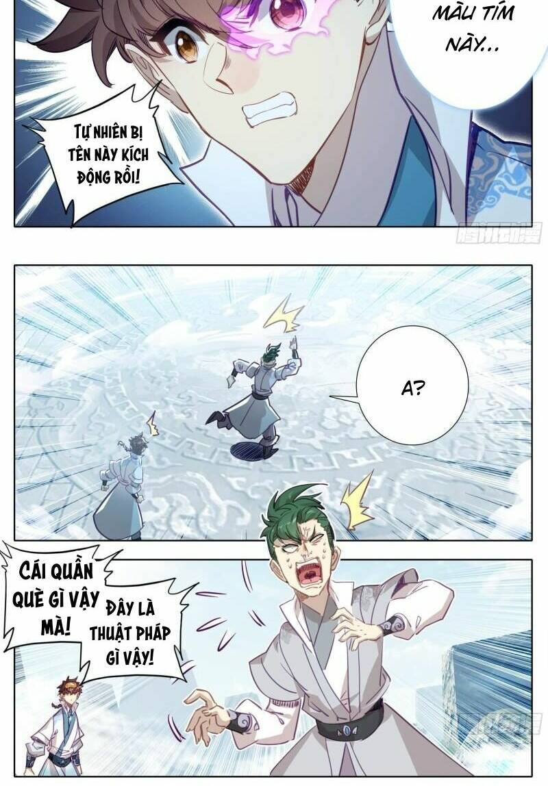 Tam Thốn Nhân Gian: Chapter 153