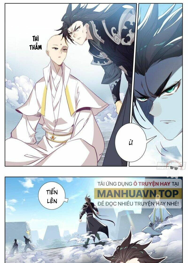 Tam Thốn Nhân Gian: Chapter 153