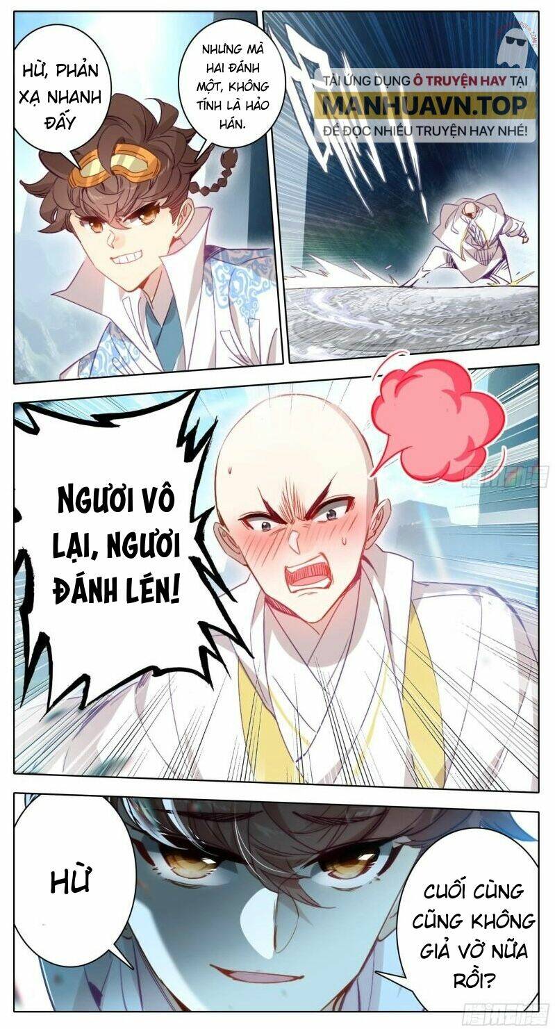 Tam Thốn Nhân Gian: Chapter 154