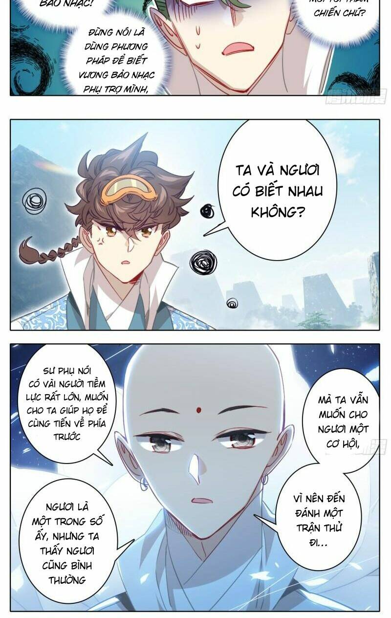Tam Thốn Nhân Gian: Chapter 154