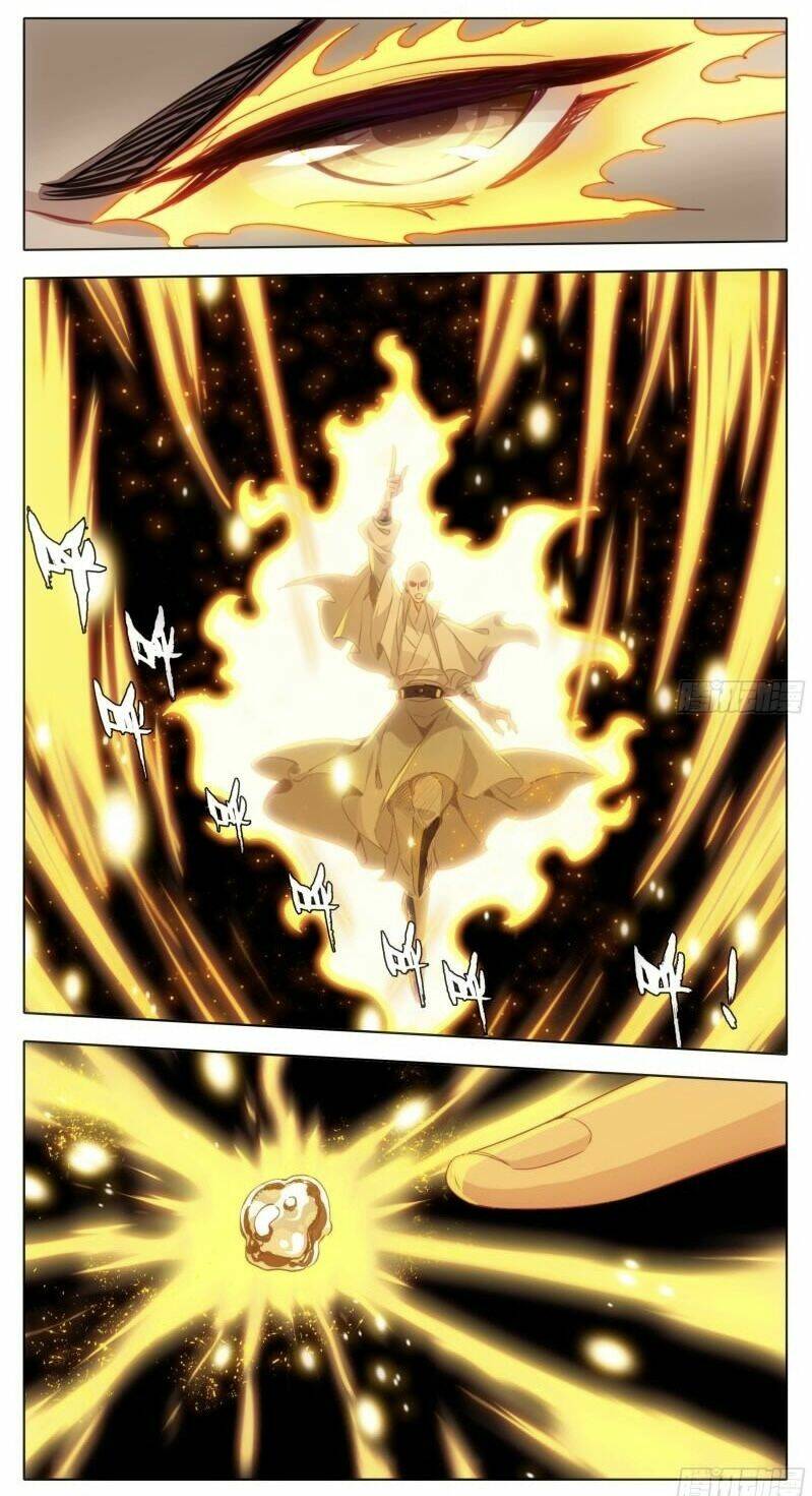 Tam Thốn Nhân Gian: Chapter 155
