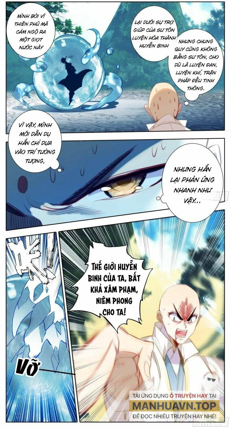 Tam Thốn Nhân Gian: Chapter 156