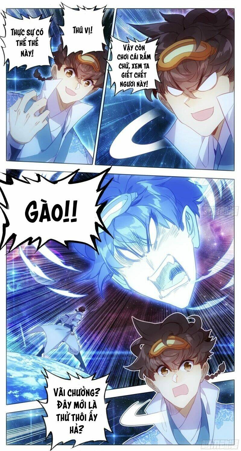 Tam Thốn Nhân Gian: Chapter 156