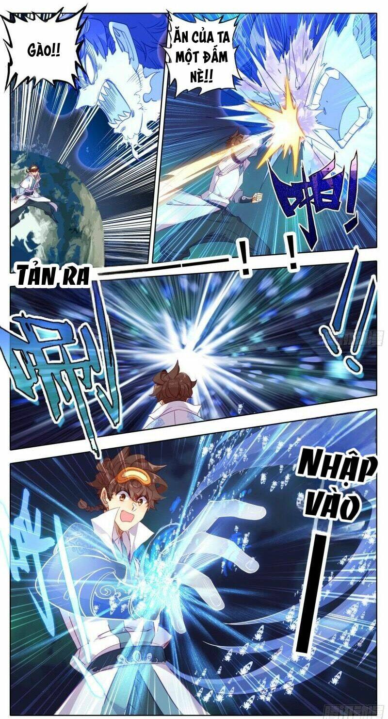 Tam Thốn Nhân Gian: Chapter 156