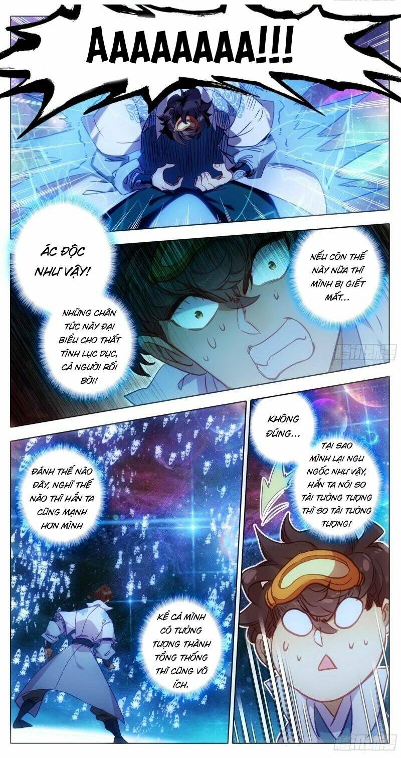 Tam Thốn Nhân Gian: Chapter 156