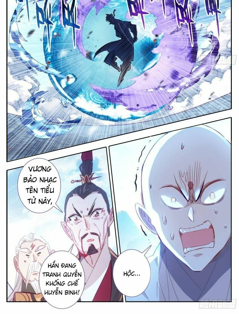 Tam Thốn Nhân Gian: Chapter 157