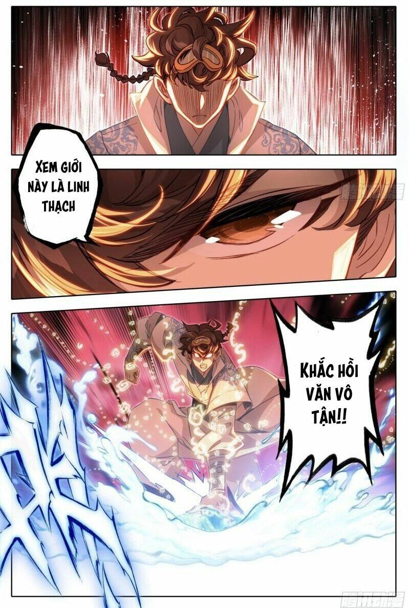 Tam Thốn Nhân Gian: Chapter 157