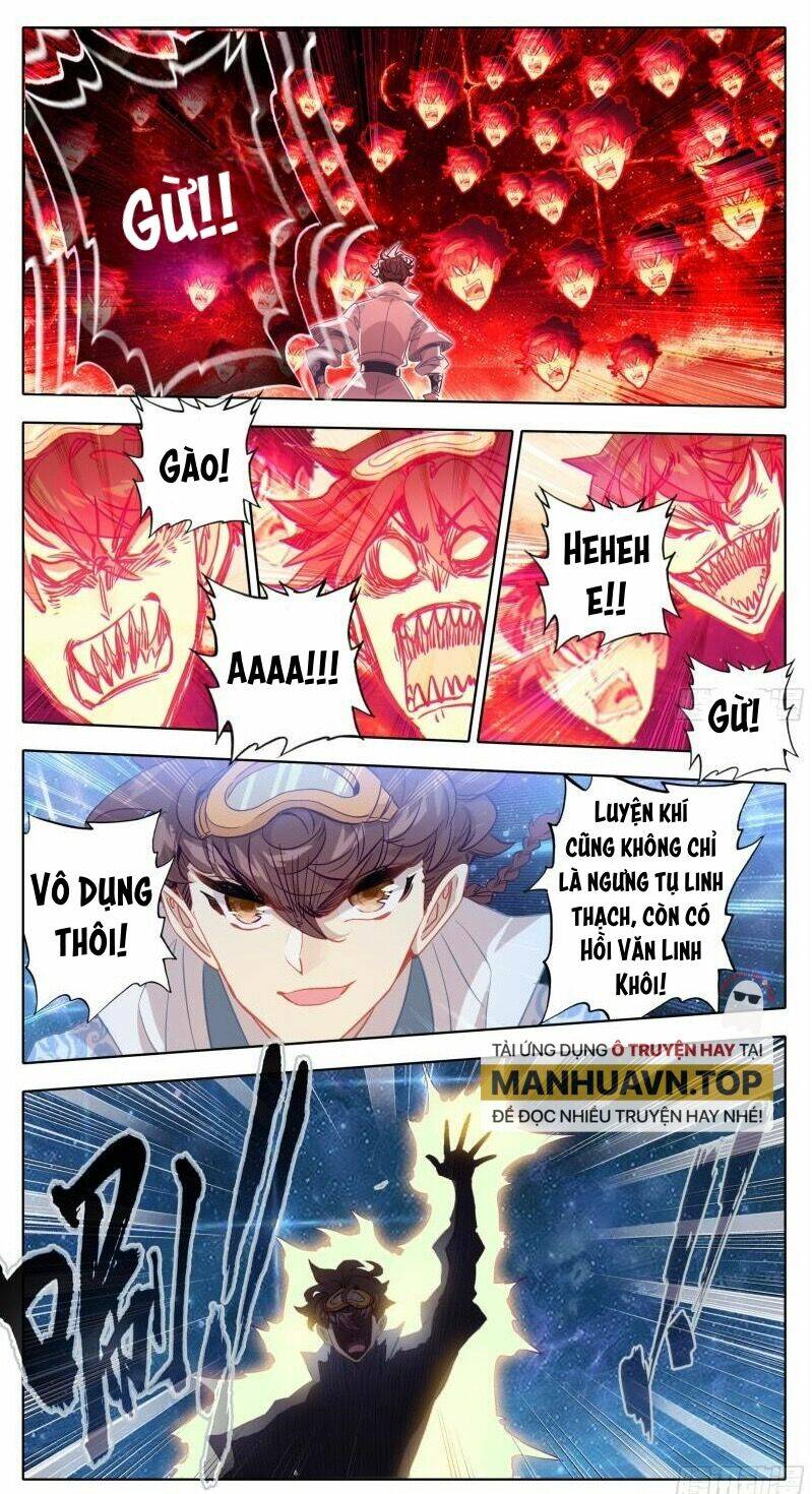 Tam Thốn Nhân Gian: Chapter 157