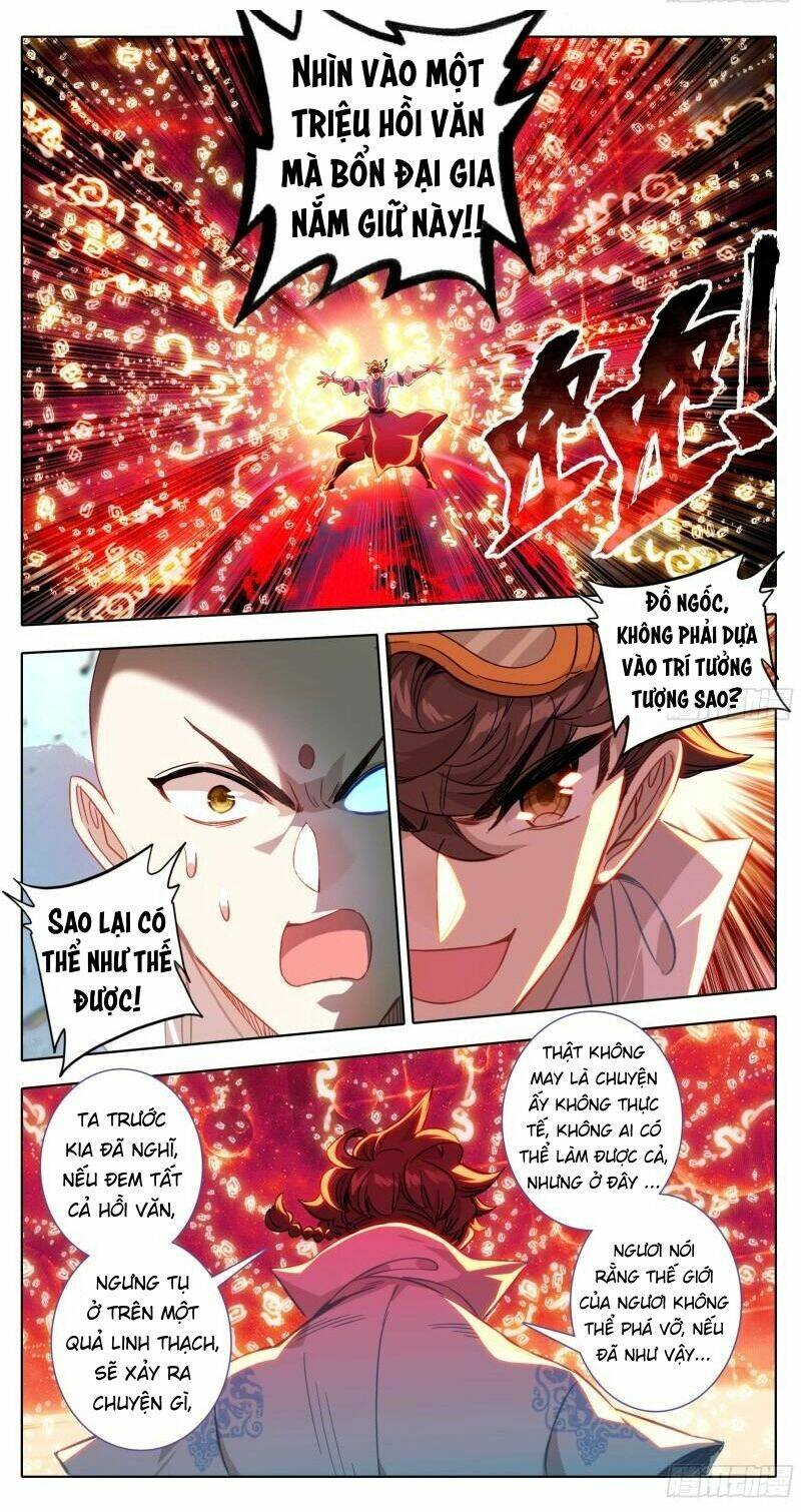 Tam Thốn Nhân Gian: Chapter 157