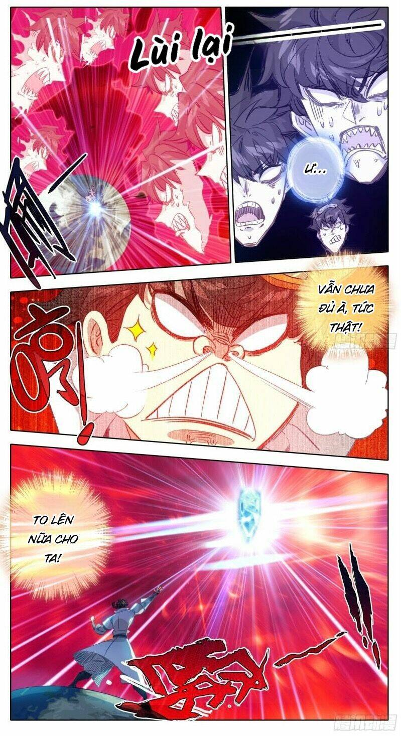 Tam Thốn Nhân Gian: Chapter 157