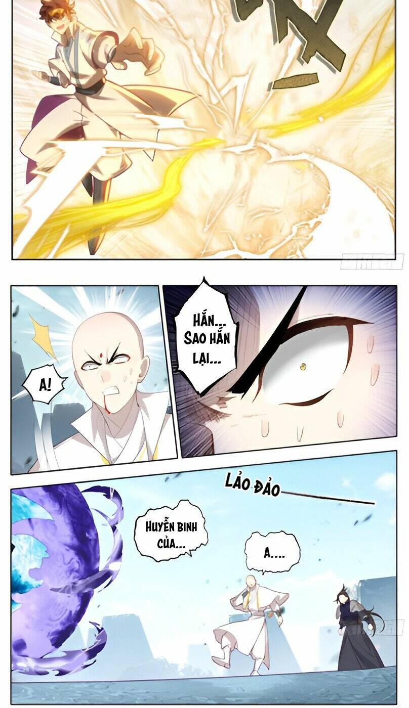 Tam Thốn Nhân Gian: Chapter 158
