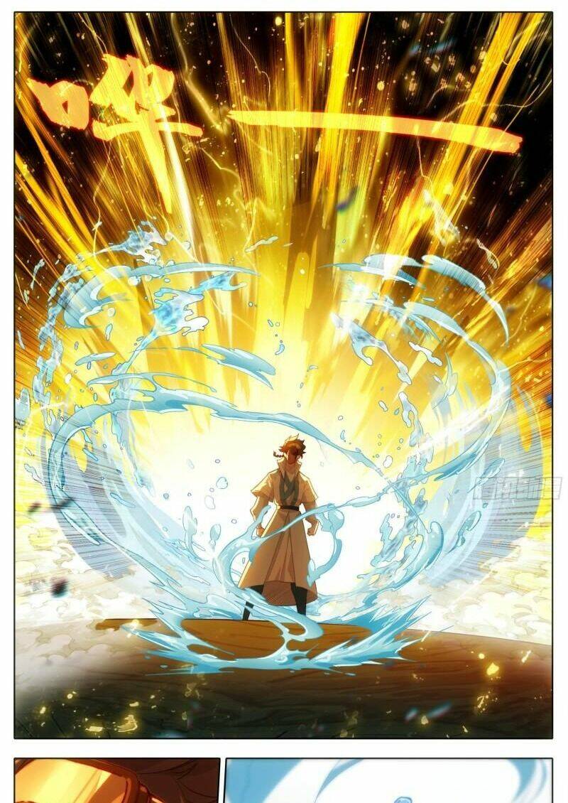 Tam Thốn Nhân Gian: Chapter 158