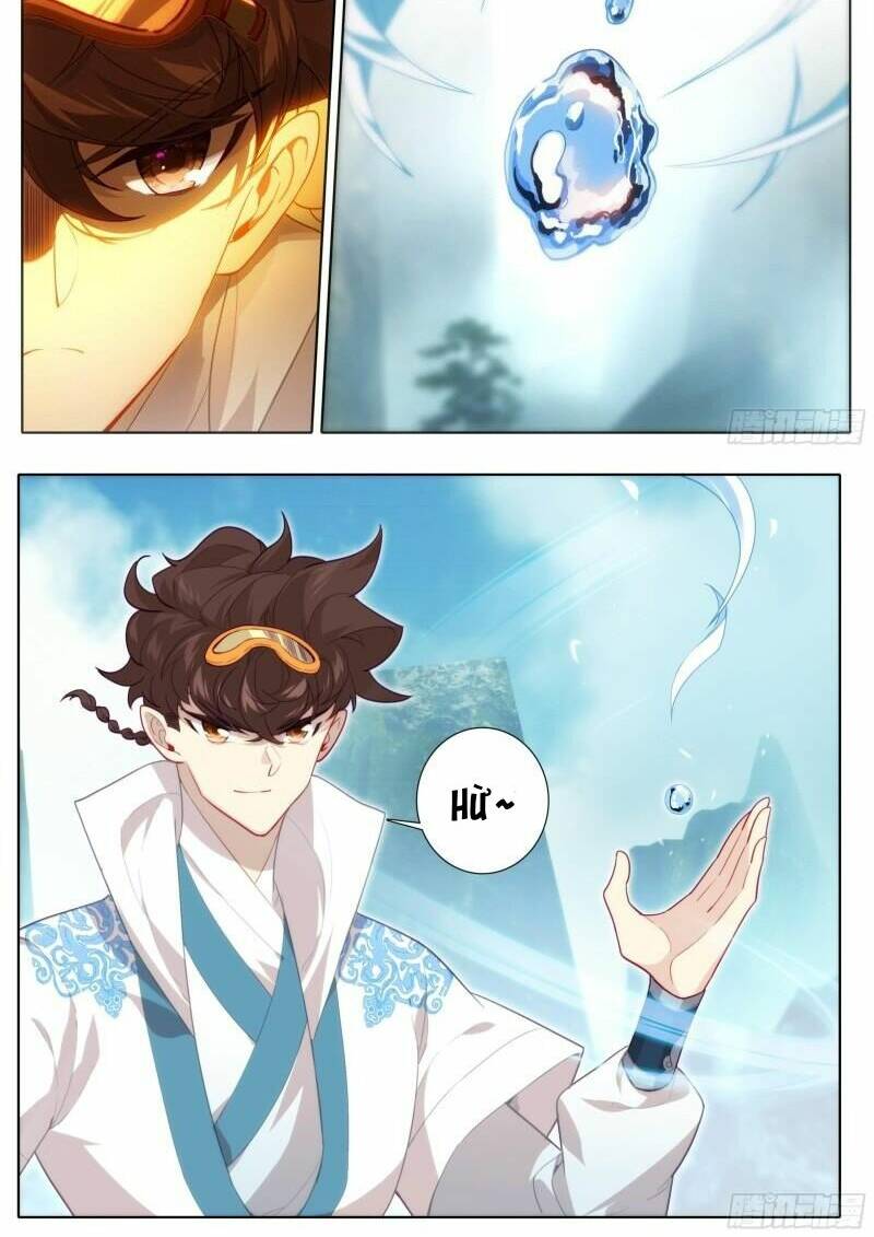 Tam Thốn Nhân Gian: Chapter 158