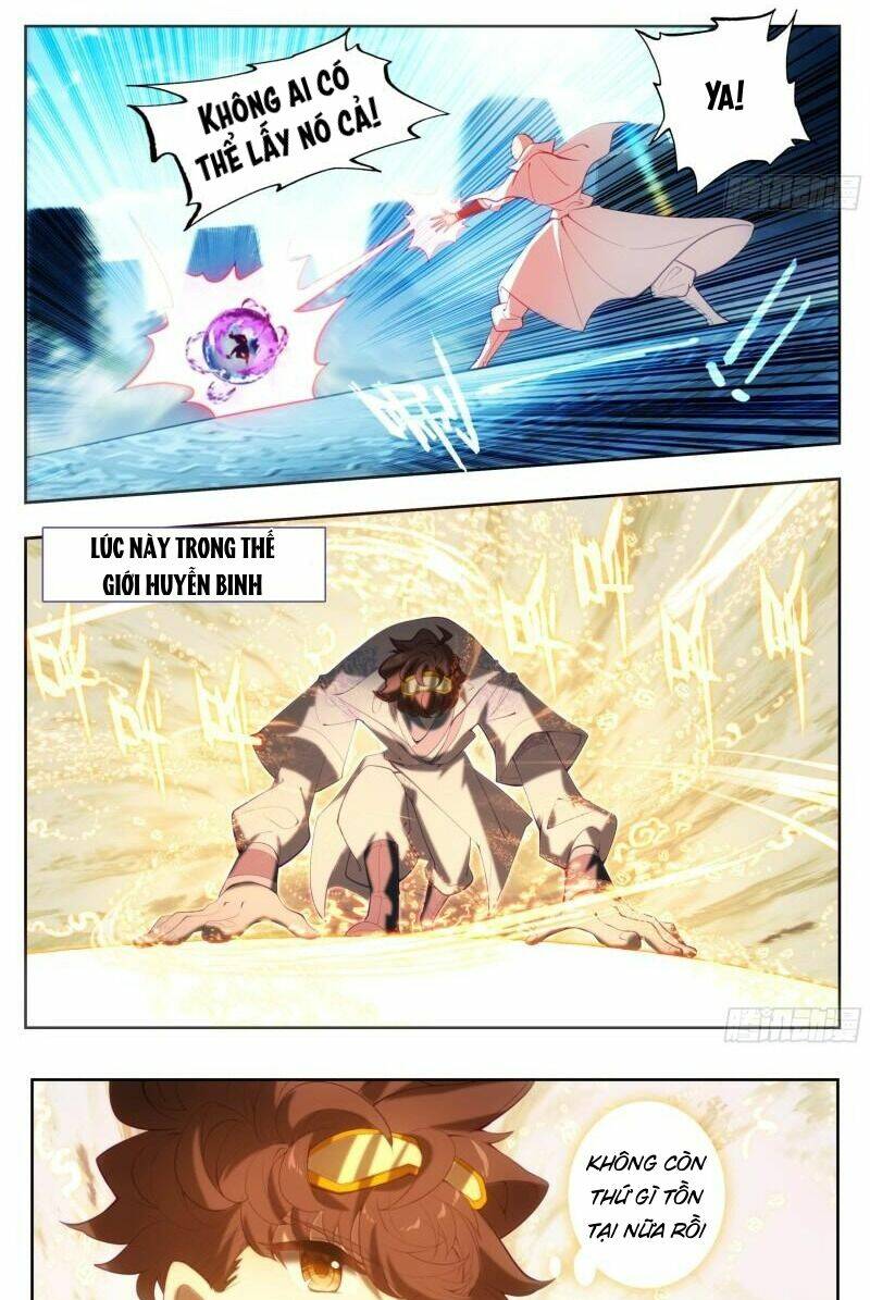 Tam Thốn Nhân Gian: Chapter 158