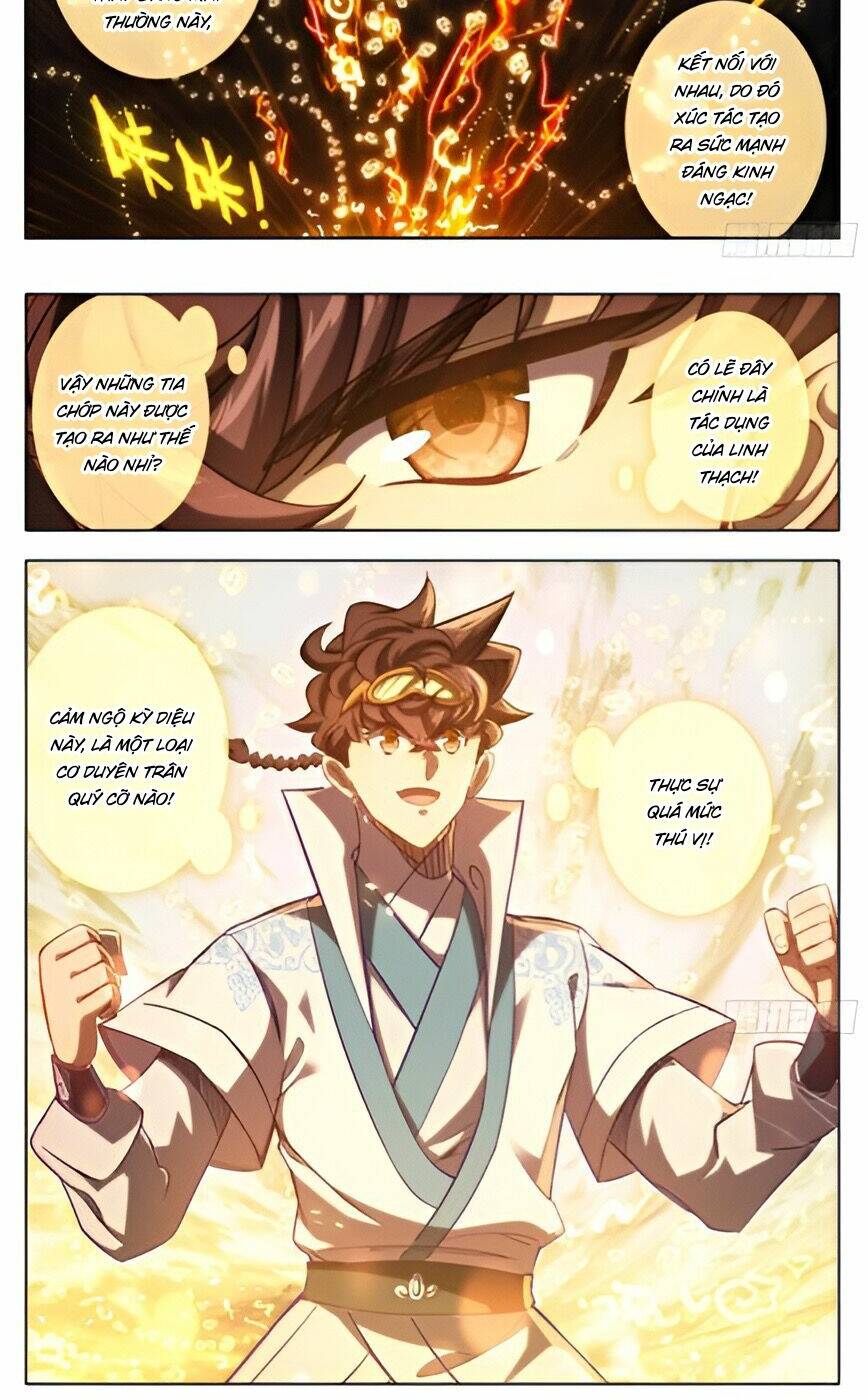 Tam Thốn Nhân Gian: Chapter 158