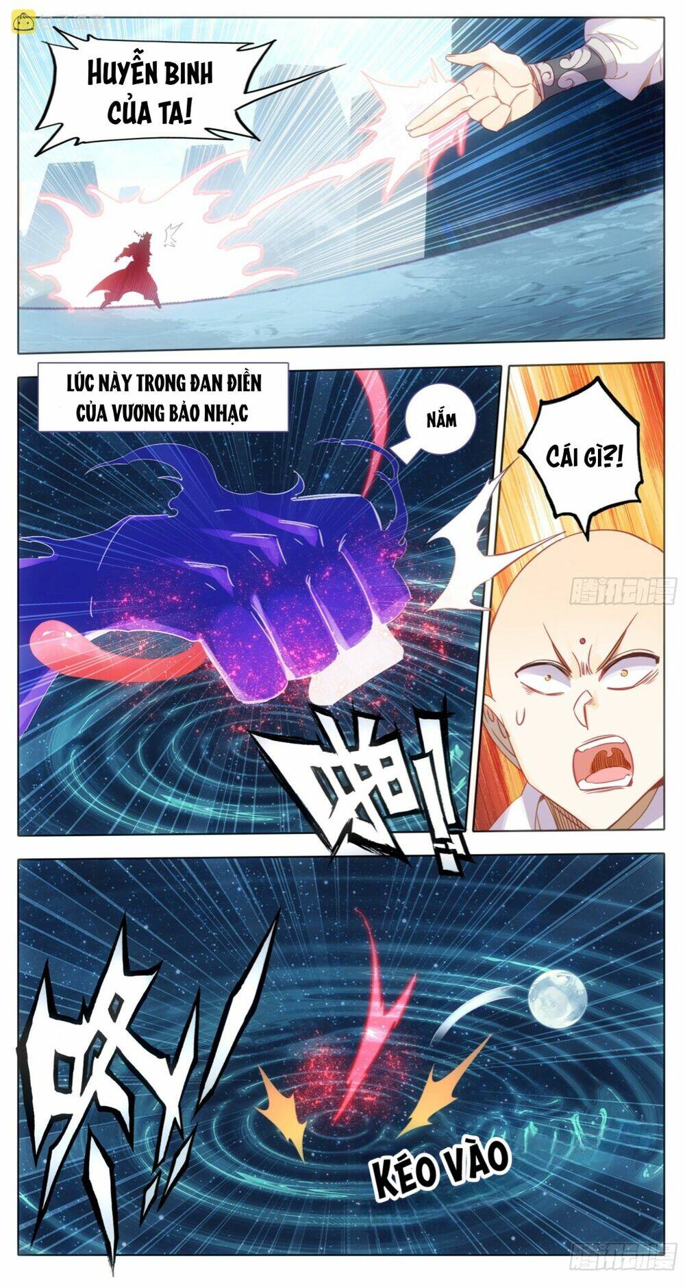Tam Thốn Nhân Gian: Chapter 159