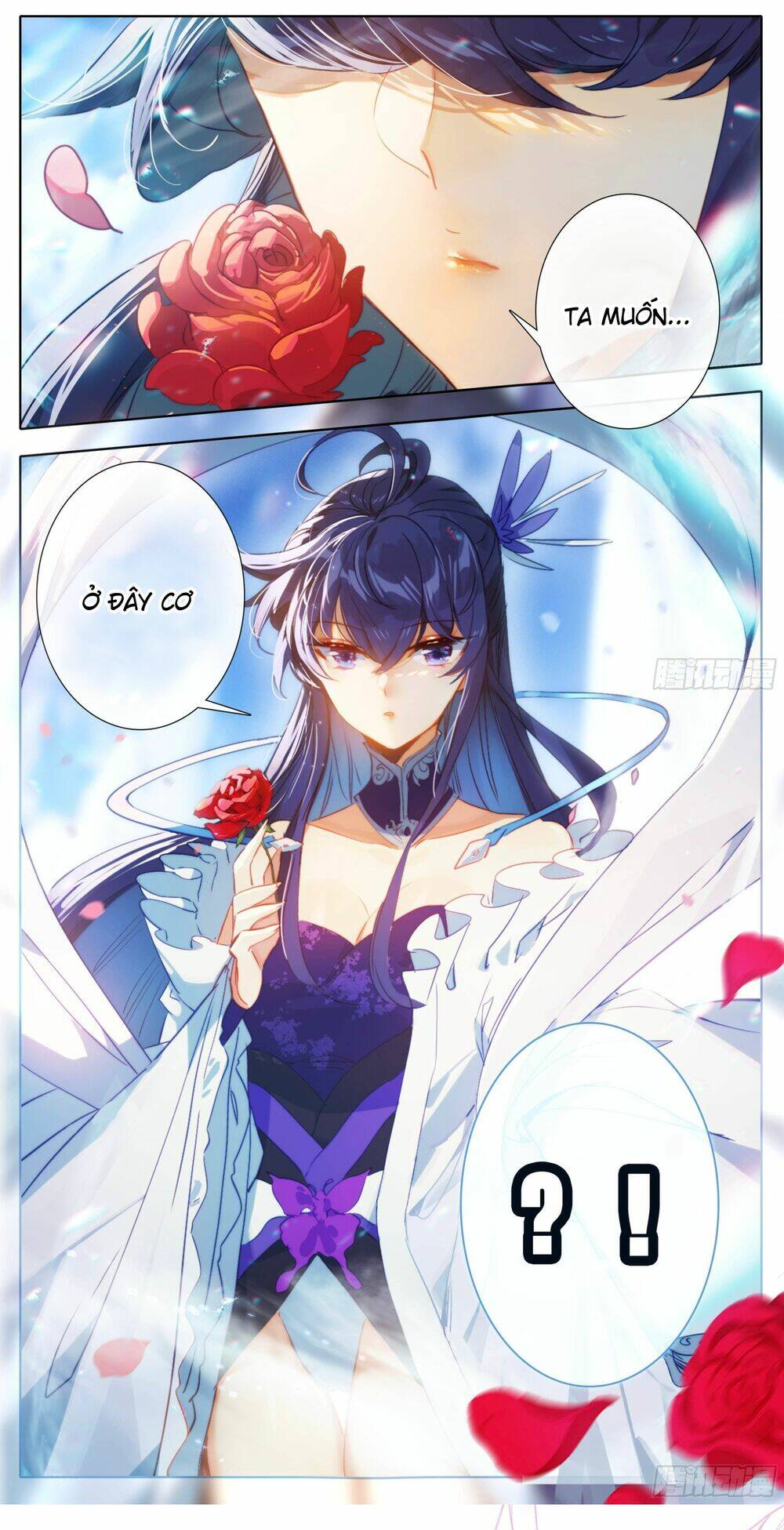 Tam Thốn Nhân Gian: Chapter 162