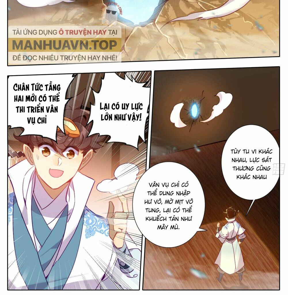 Tam Thốn Nhân Gian: Chapter 162