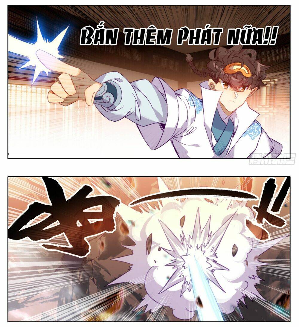 Tam Thốn Nhân Gian: Chapter 162