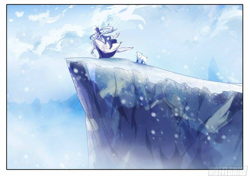 Tam Thốn Nhân Gian: Chapter 163