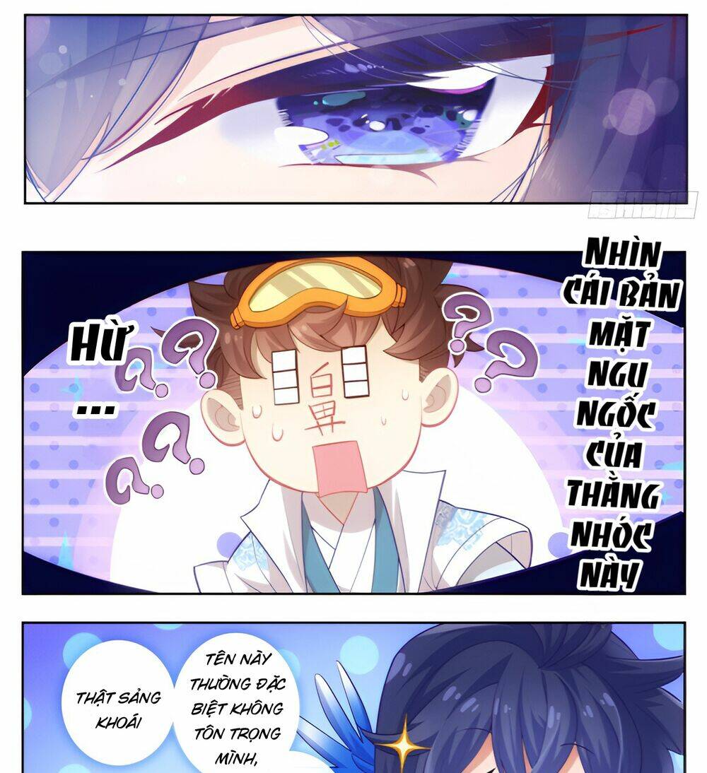 Tam Thốn Nhân Gian: Chapter 163