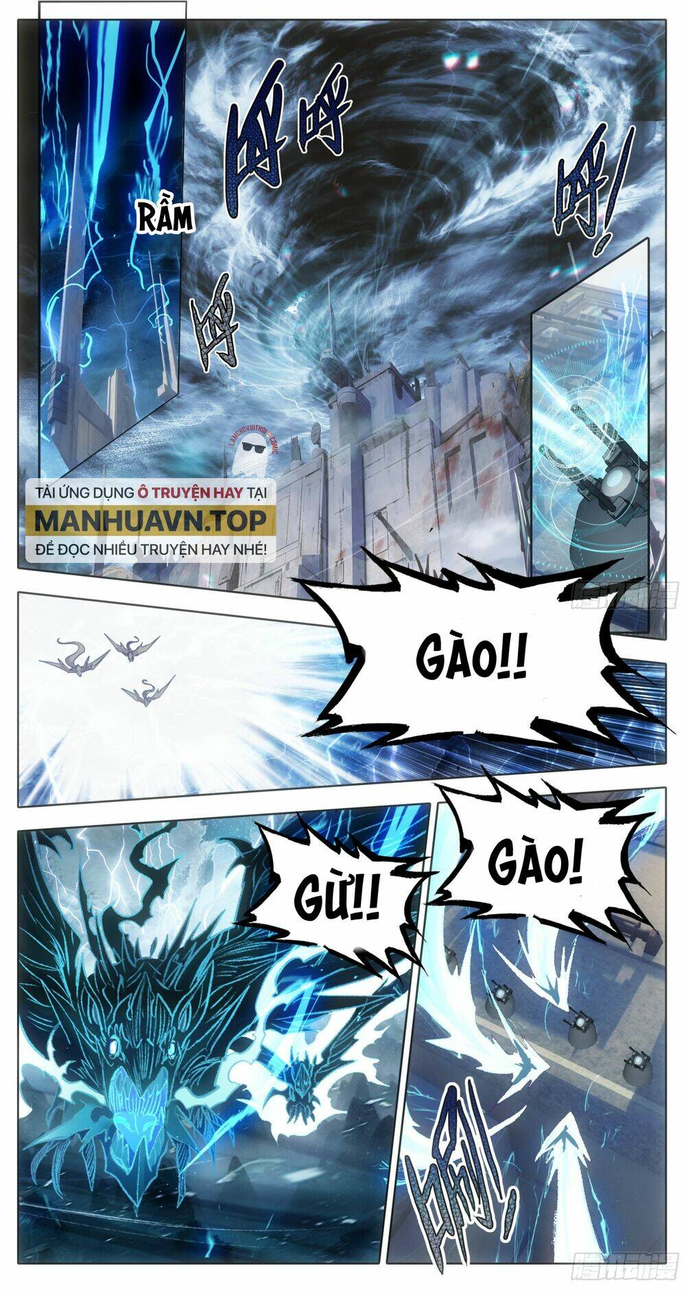 Tam Thốn Nhân Gian: Chapter 167