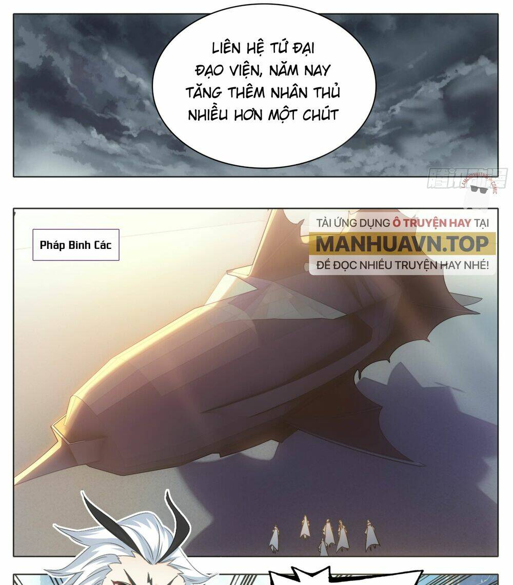 Tam Thốn Nhân Gian: Chapter 167