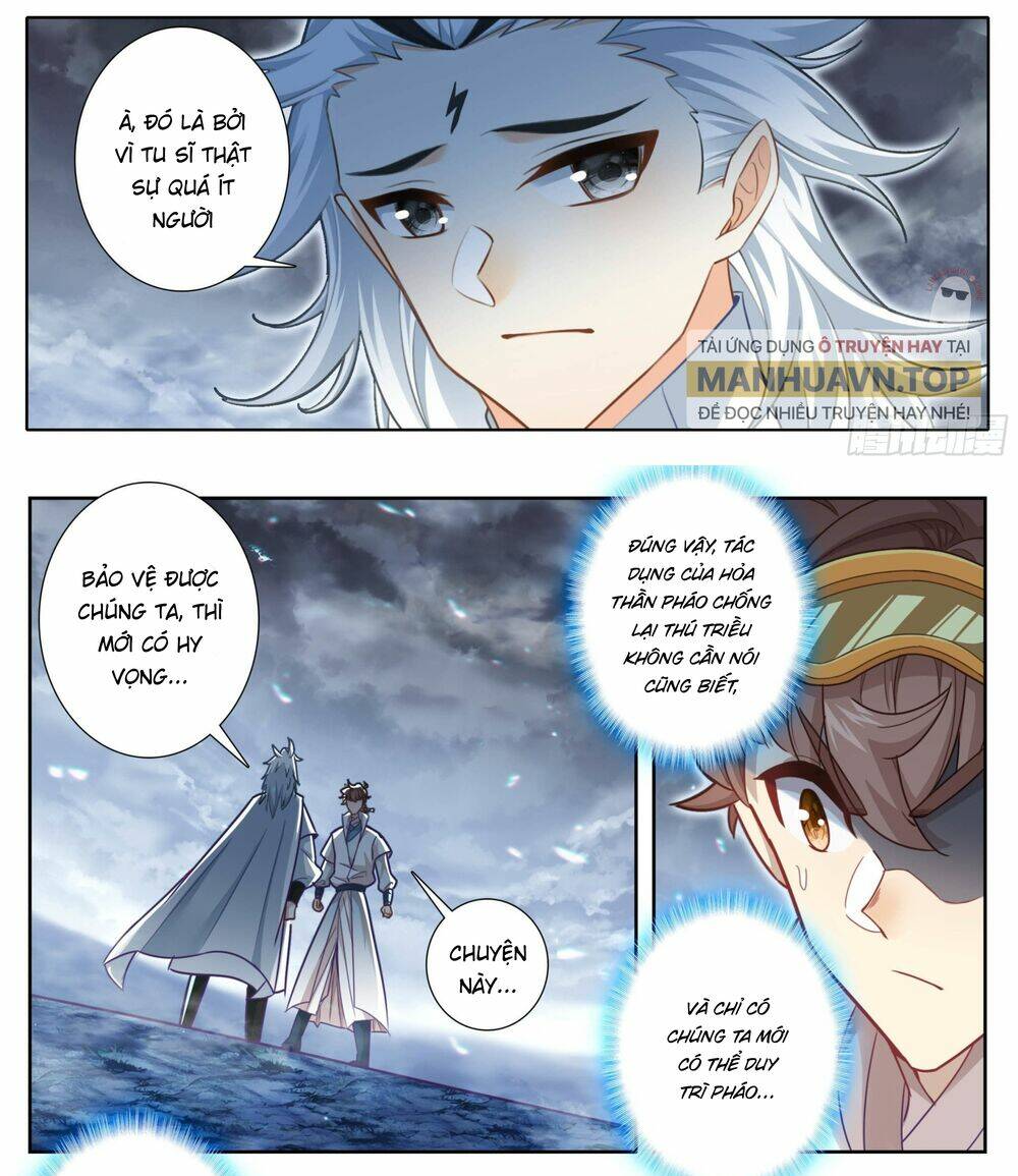 Tam Thốn Nhân Gian: Chapter 168
