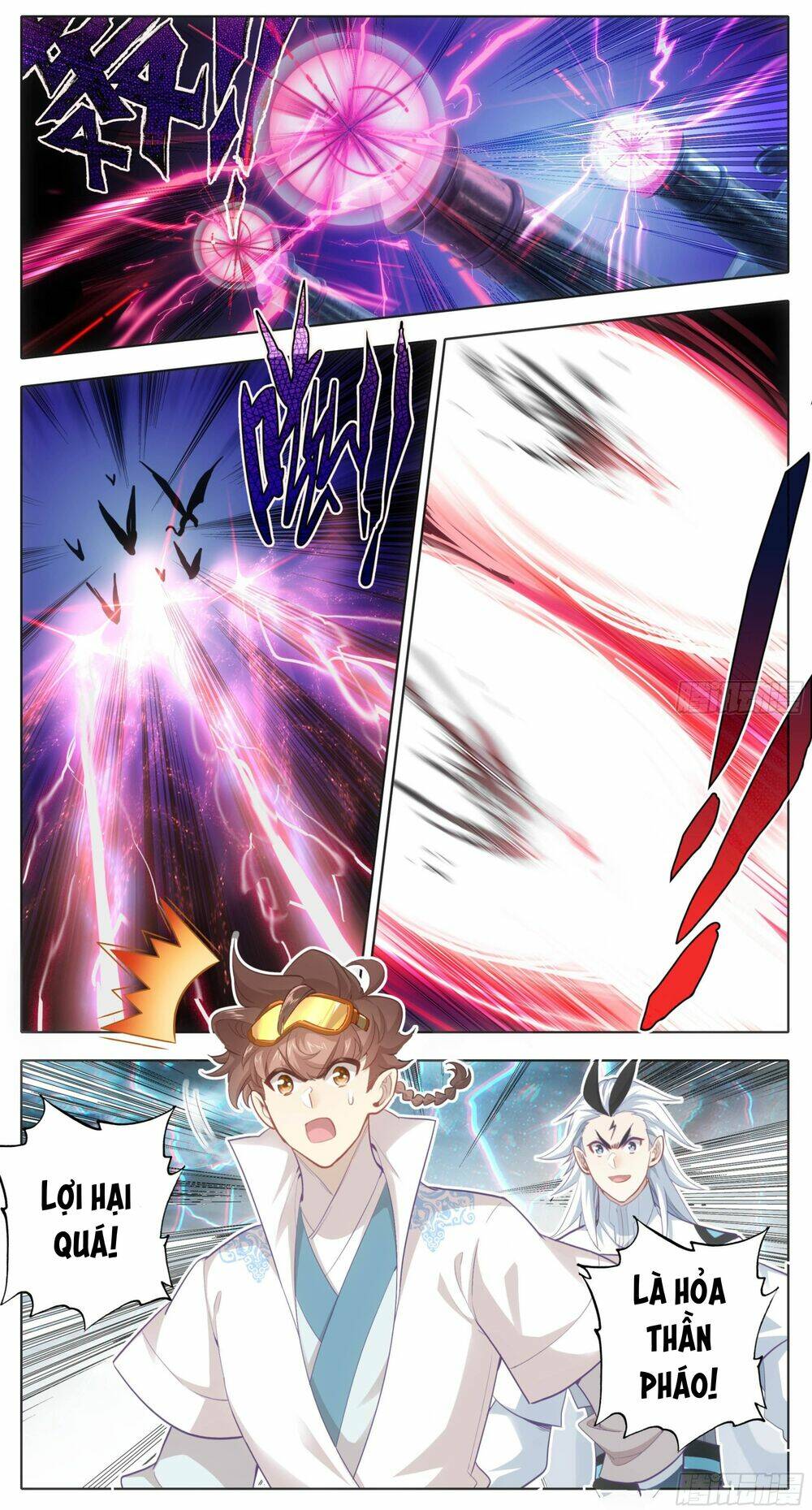 Tam Thốn Nhân Gian: Chapter 168