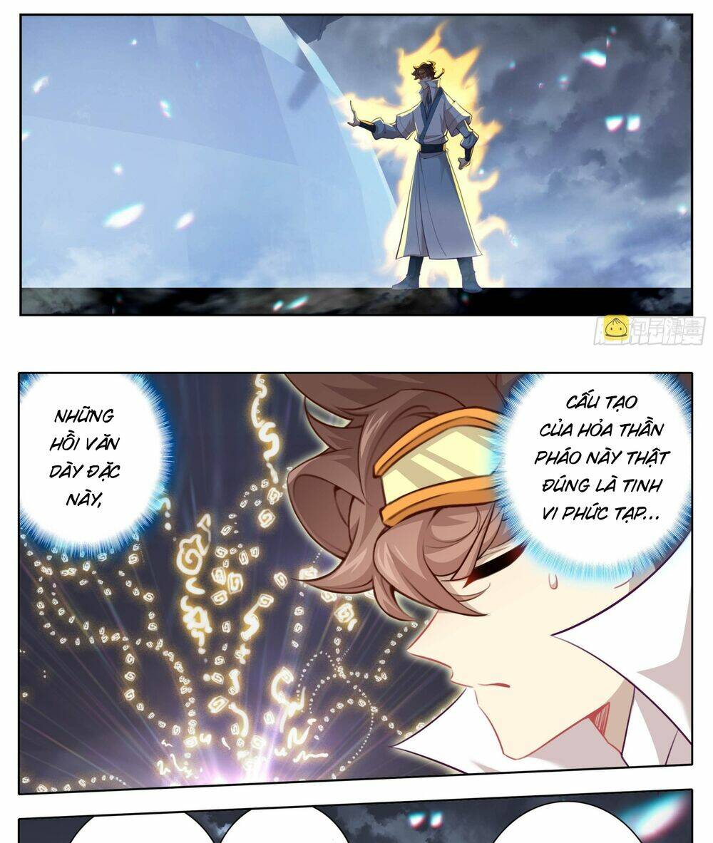Tam Thốn Nhân Gian: Chapter 168